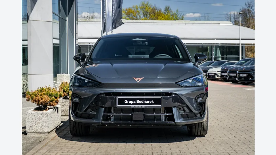 CUPRA Leon -