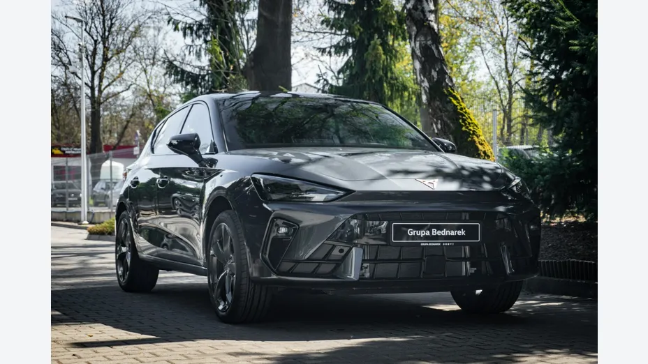 CUPRA Leon -