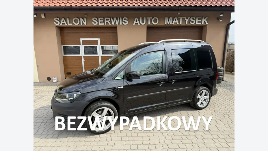 VOLKSWAGEN Caddy -
