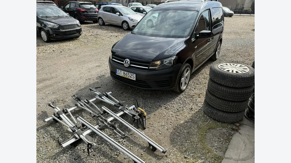 VOLKSWAGEN Caddy -