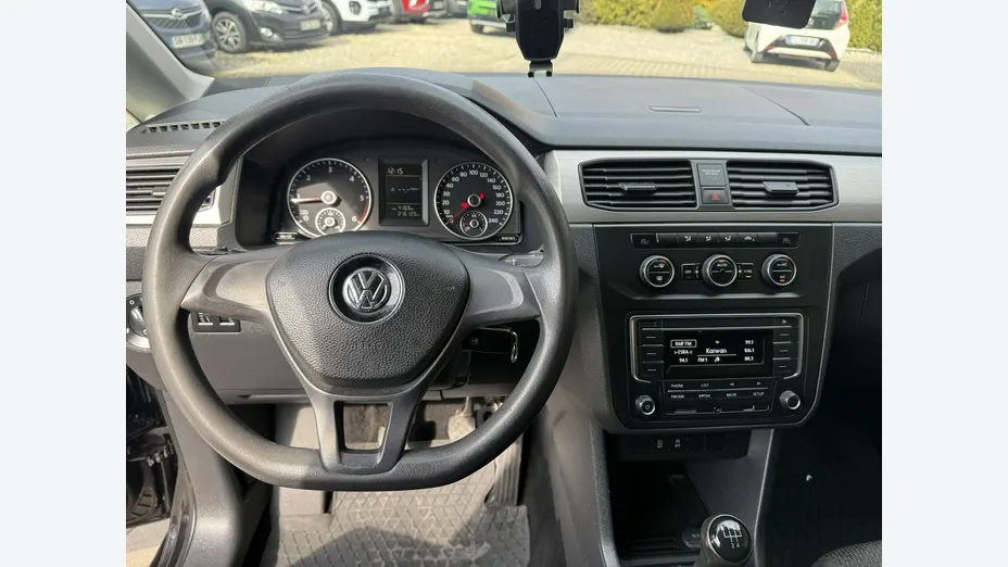 VOLKSWAGEN Caddy -