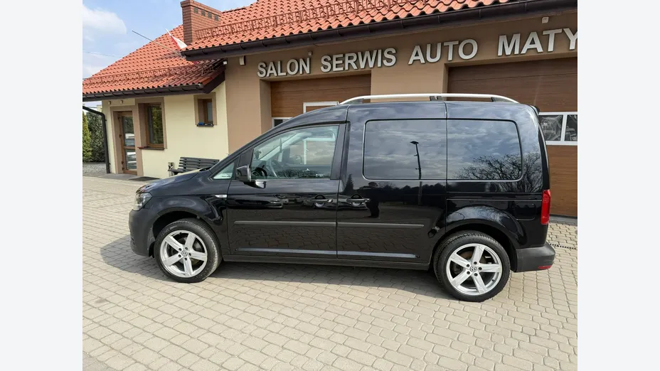 VOLKSWAGEN Caddy -