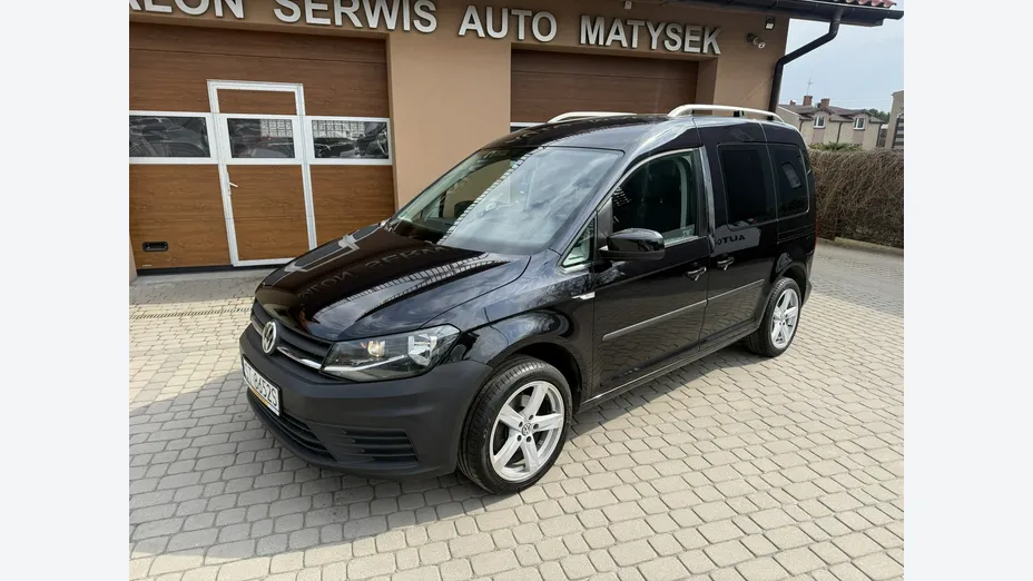 VOLKSWAGEN Caddy -
