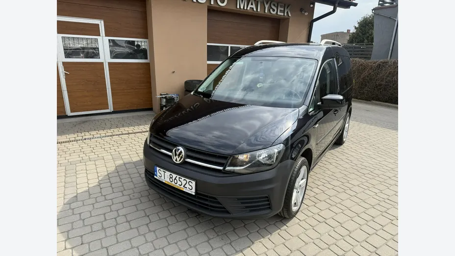 VOLKSWAGEN Caddy -