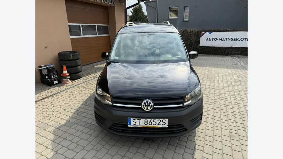 VOLKSWAGEN Caddy -