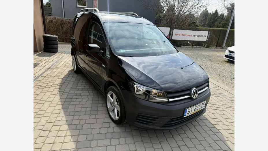 VOLKSWAGEN Caddy -