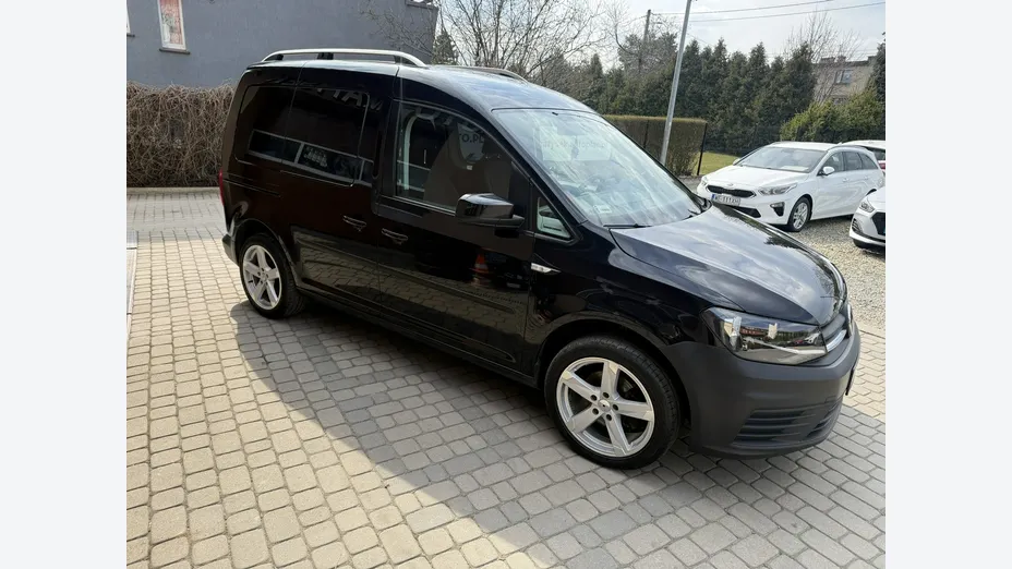 VOLKSWAGEN Caddy -