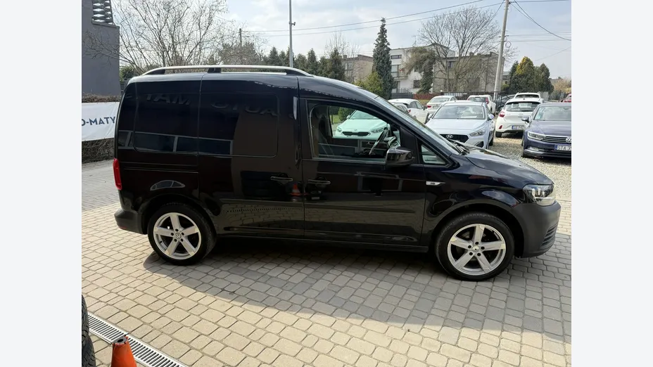 VOLKSWAGEN Caddy -