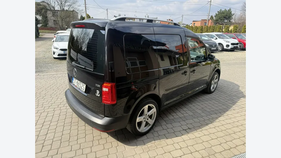 VOLKSWAGEN Caddy -