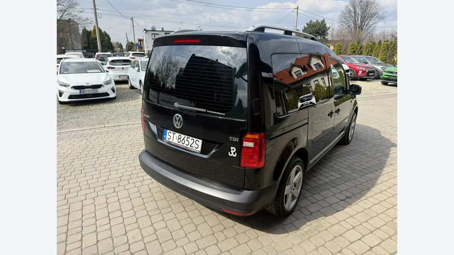 VOLKSWAGEN Caddy -