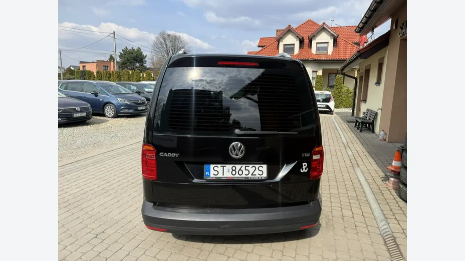 VOLKSWAGEN Caddy -