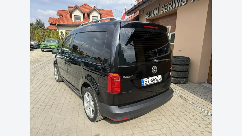 VOLKSWAGEN Caddy -