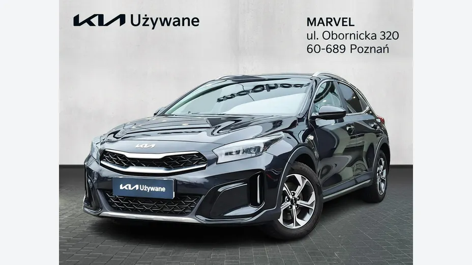 KIA XCeed -