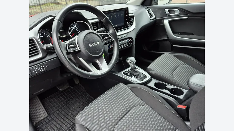 KIA XCeed -