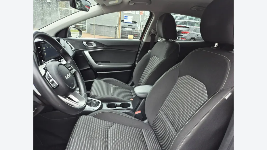 KIA XCeed -