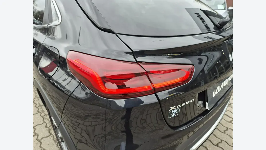 KIA XCeed -