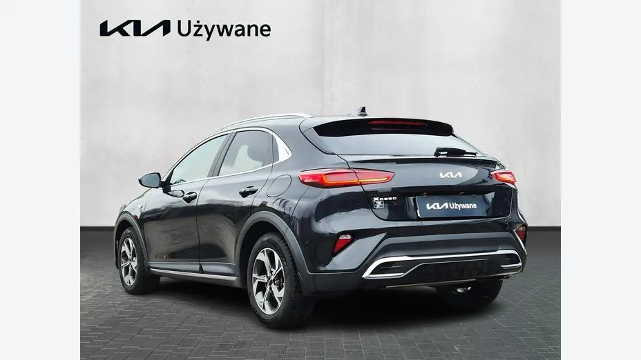 KIA XCeed -