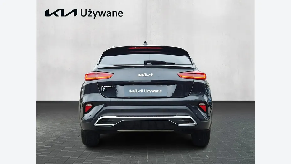 KIA XCeed -