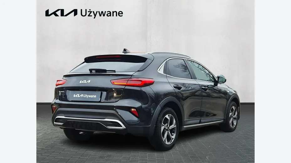 KIA XCeed -