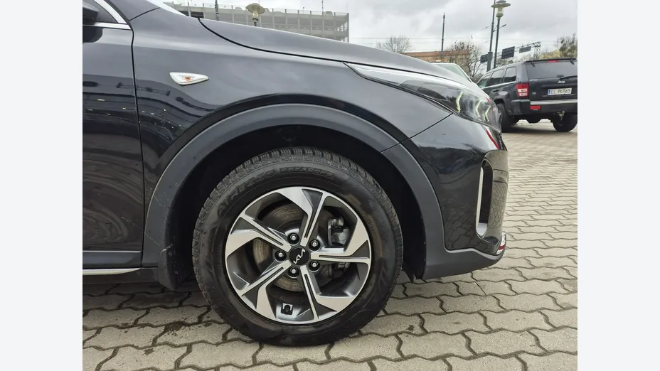 KIA XCeed -