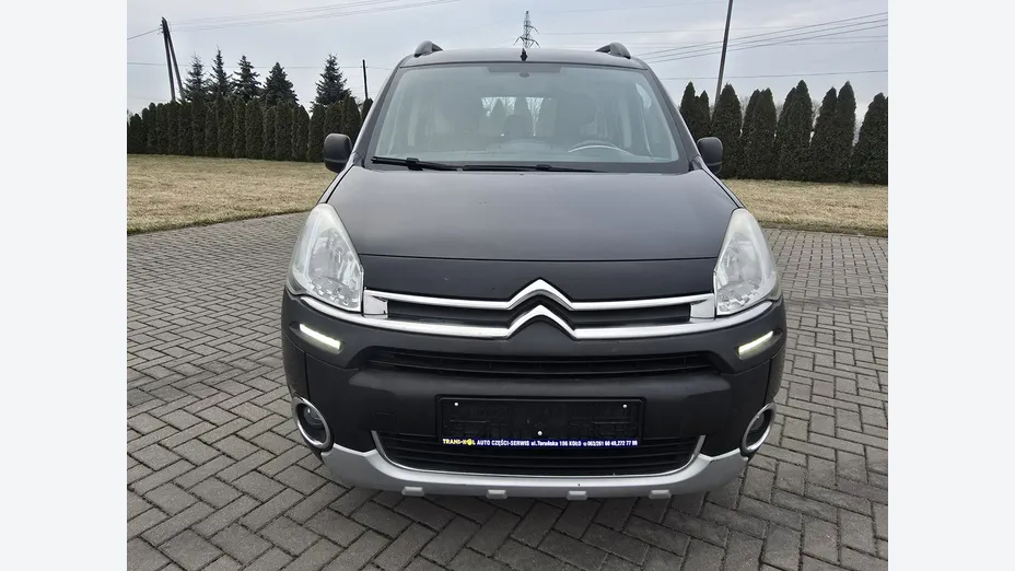 CITROEN Berlingo -