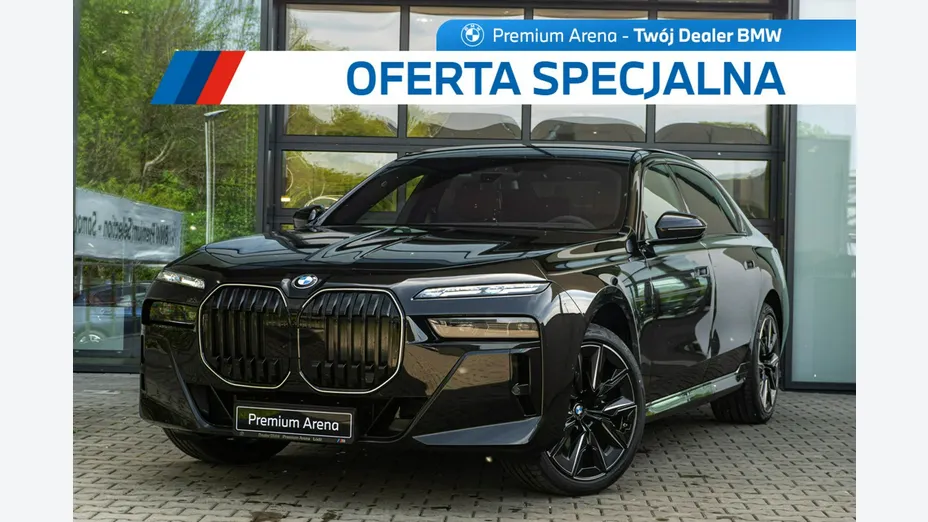 BMW Seria 7 -