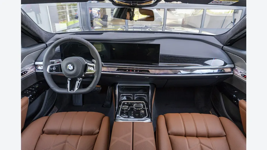 BMW Seria 7 -