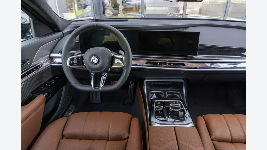 BMW Seria 7 -