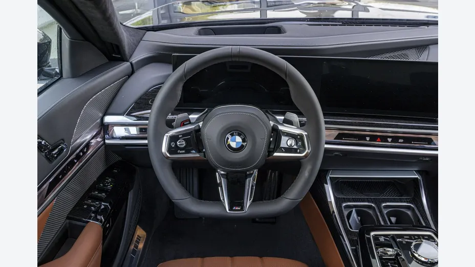 BMW Seria 7 -
