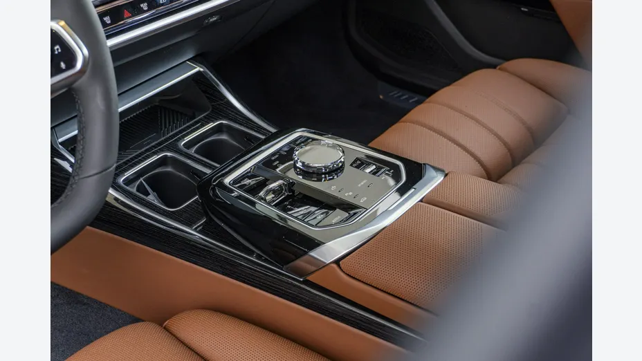 BMW Seria 7 -