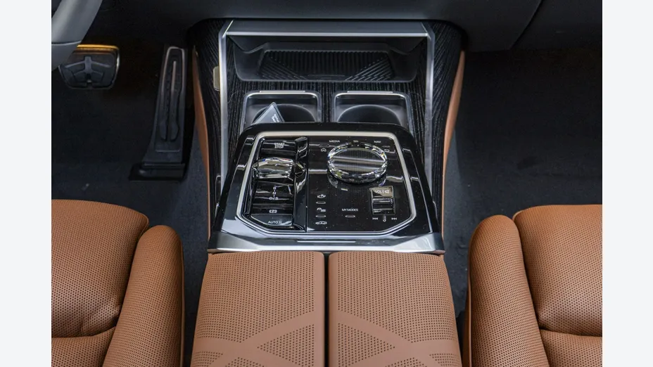 BMW Seria 7 -