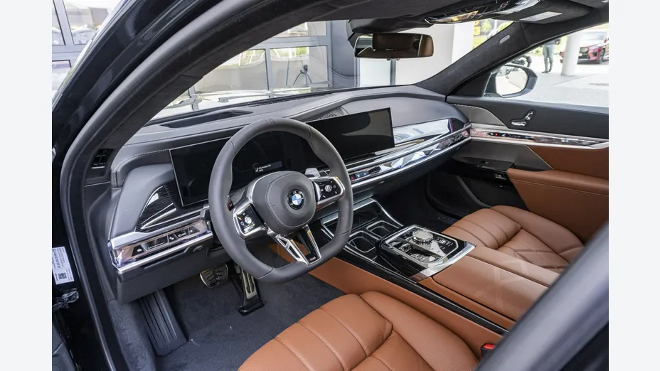 BMW Seria 7 -