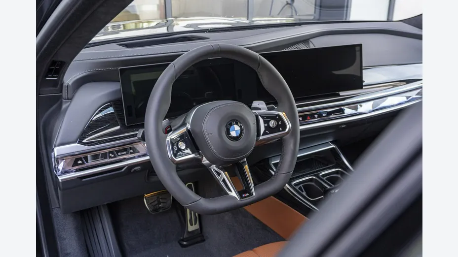 BMW Seria 7 -