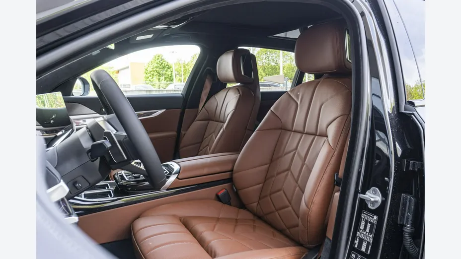 BMW Seria 7 -