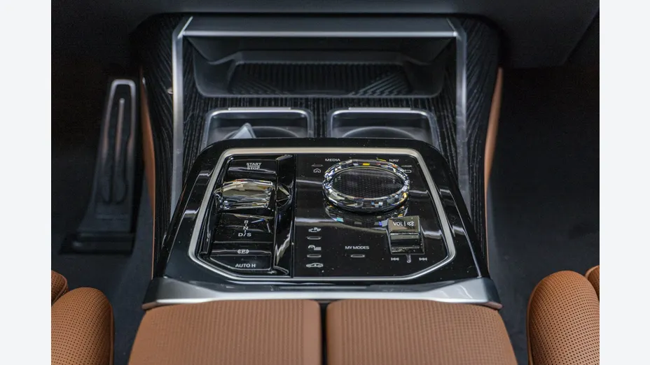 BMW Seria 7 -