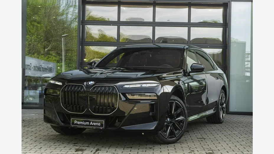 BMW Seria 7 -