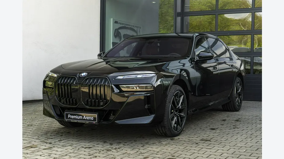 BMW Seria 7 -
