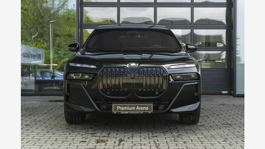 BMW Seria 7 -