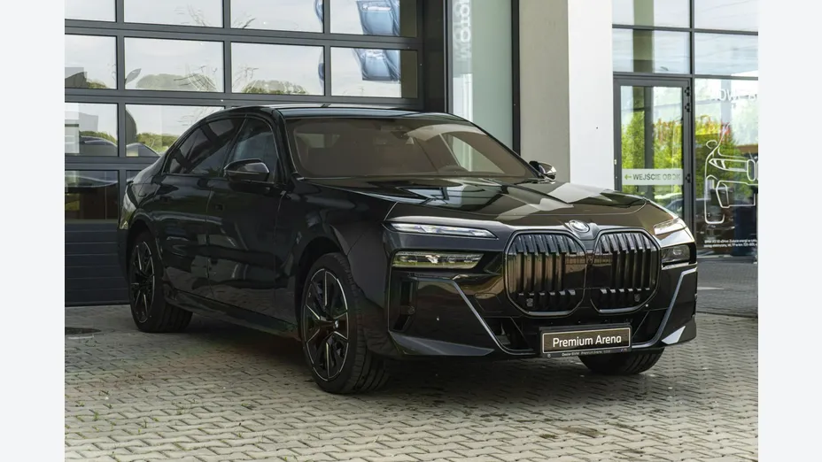 BMW Seria 7 -