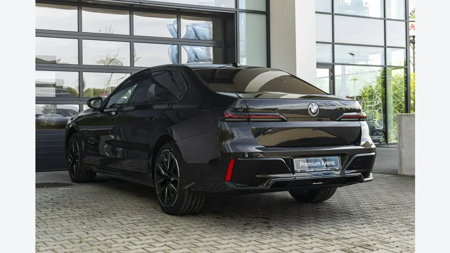 BMW Seria 7 -