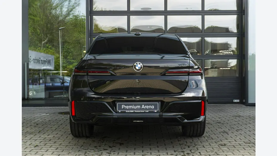 BMW Seria 7 -