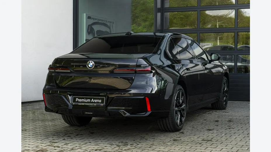 BMW Seria 7 -