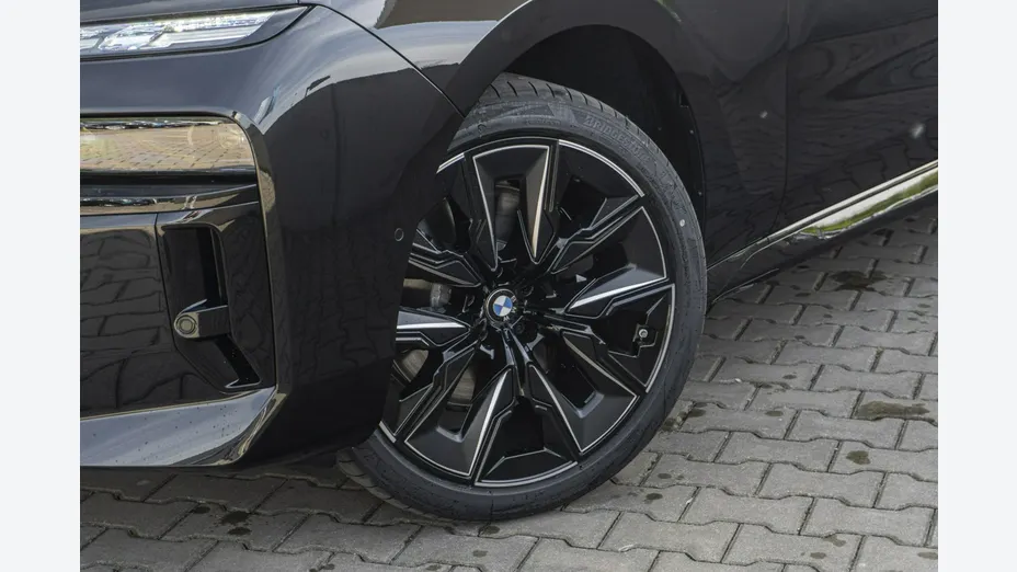BMW Seria 7 -