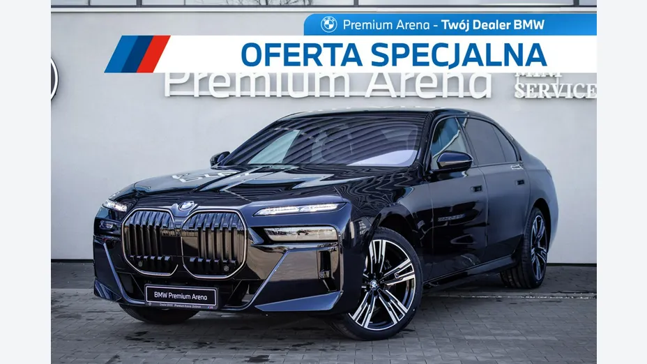 BMW Seria 7 -