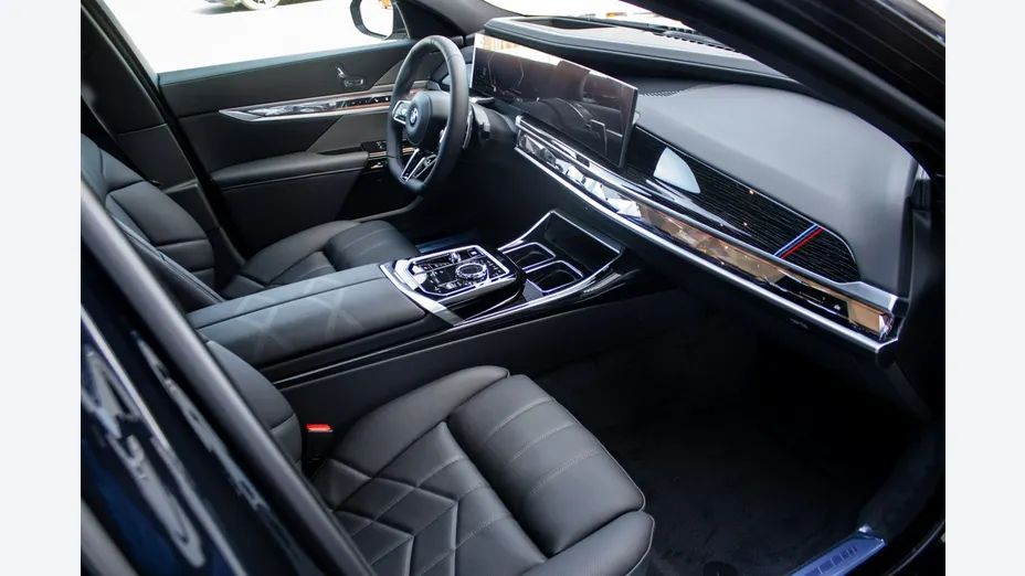 BMW Seria 7 -