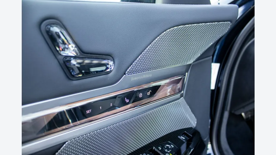 BMW Seria 7 -