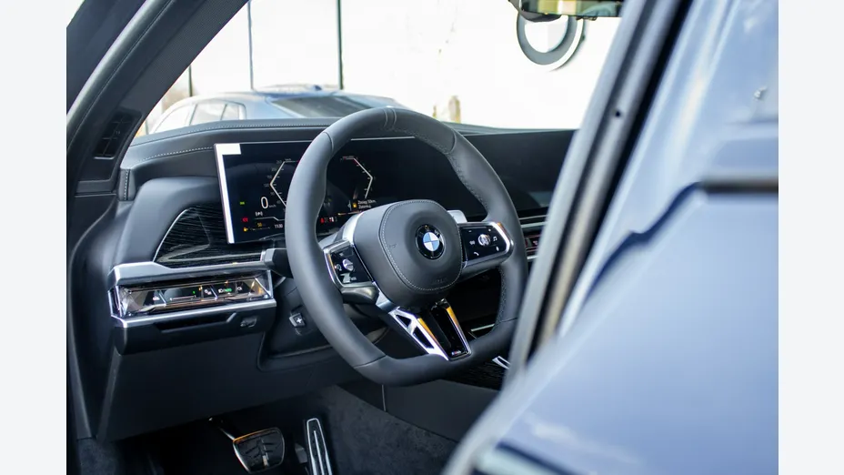 BMW Seria 7 -