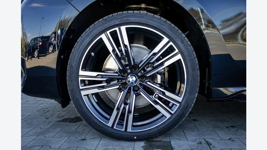BMW Seria 7 -