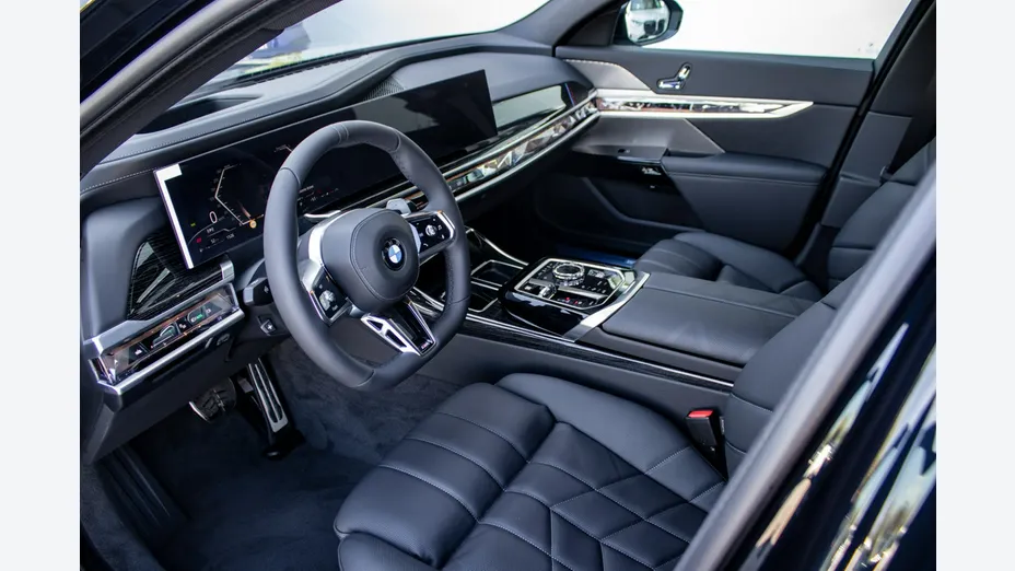 BMW Seria 7 -