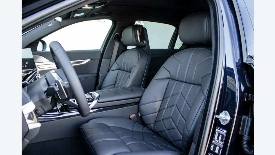 BMW Seria 7 -